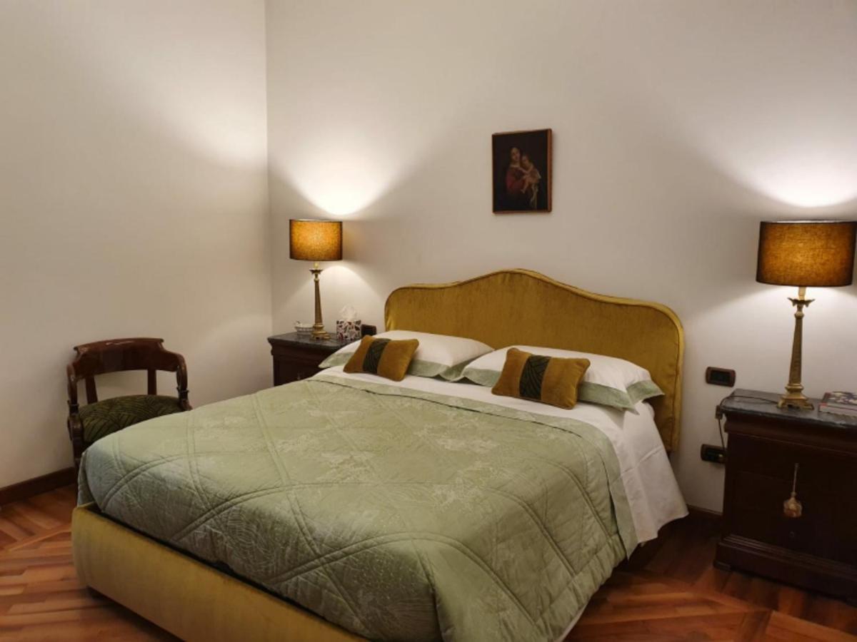 Apartamento L'Arnia Nápoles Exterior foto