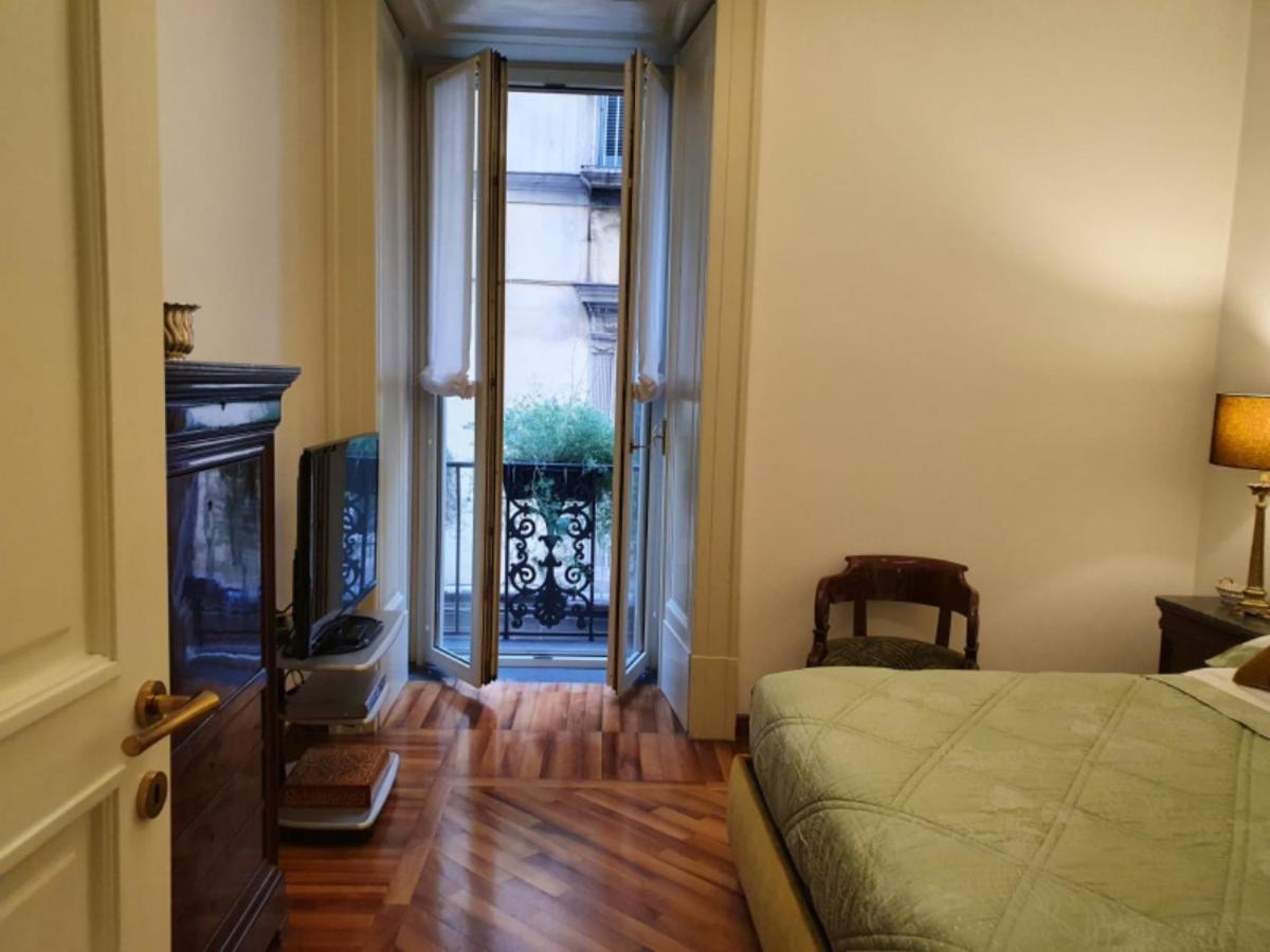 Apartamento L'Arnia Nápoles Exterior foto