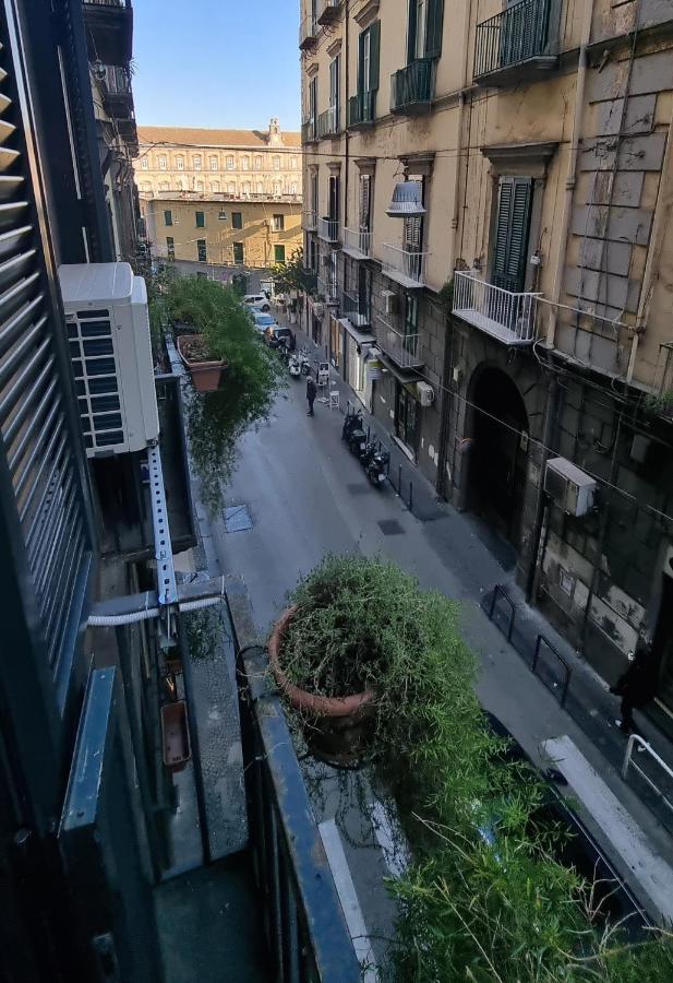 Apartamento L'Arnia Nápoles Exterior foto