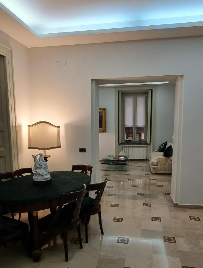 Apartamento L'Arnia Nápoles Exterior foto