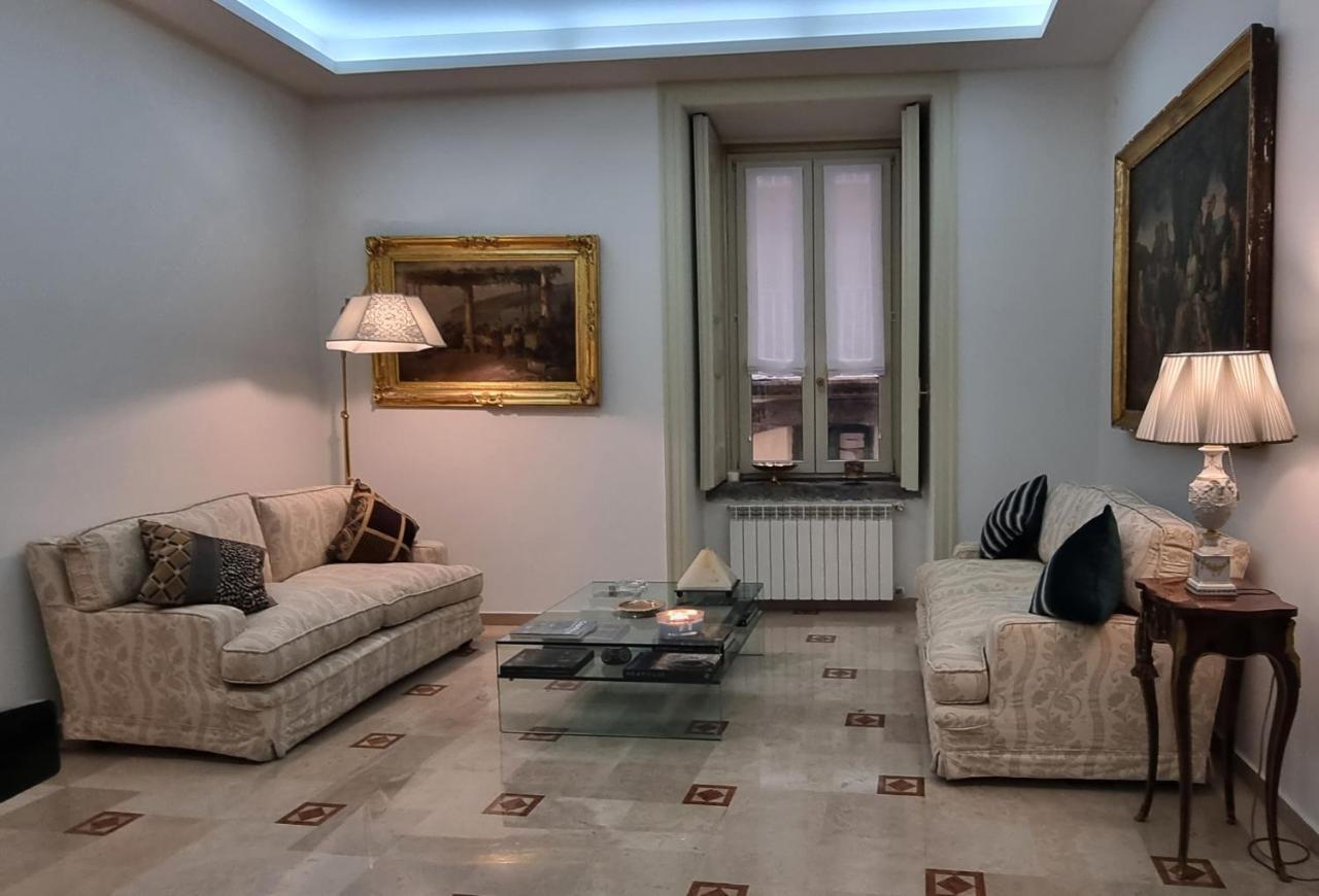 Apartamento L'Arnia Nápoles Exterior foto
