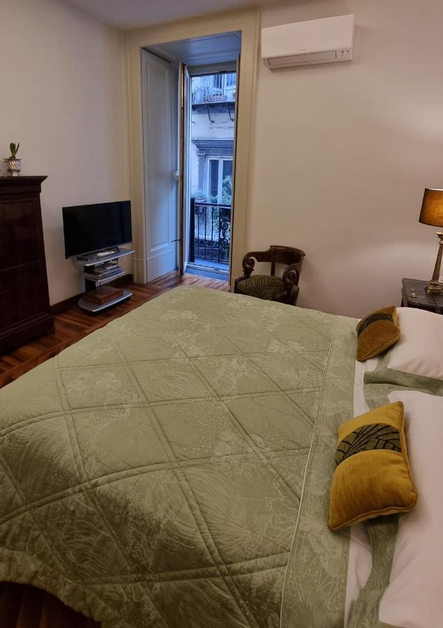 Apartamento L'Arnia Nápoles Exterior foto