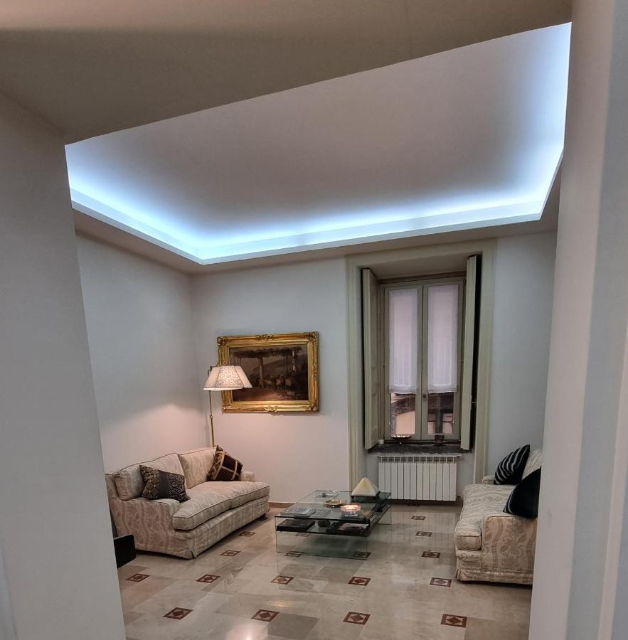Apartamento L'Arnia Nápoles Exterior foto