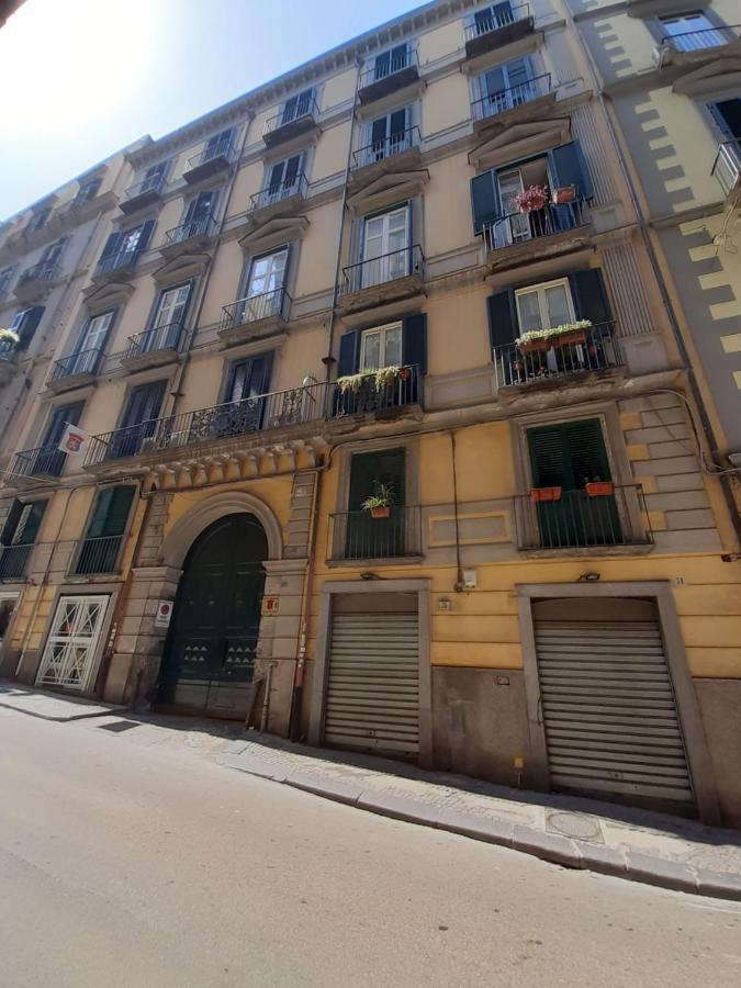 Apartamento L'Arnia Nápoles Exterior foto